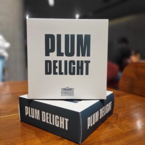 Plum Delight (600gm)