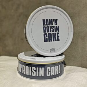 Rum 'n' Raisin (800gm)