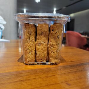 Pistachio Biscotti 200g