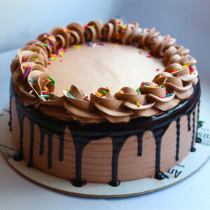Chocolate Surprise Cake