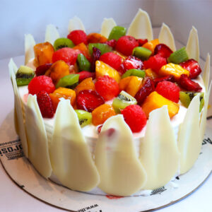 Special Fruit Cake