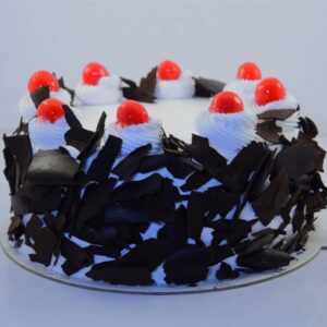 Blackforest cheese cake