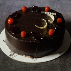 Blueberry Chocolate
