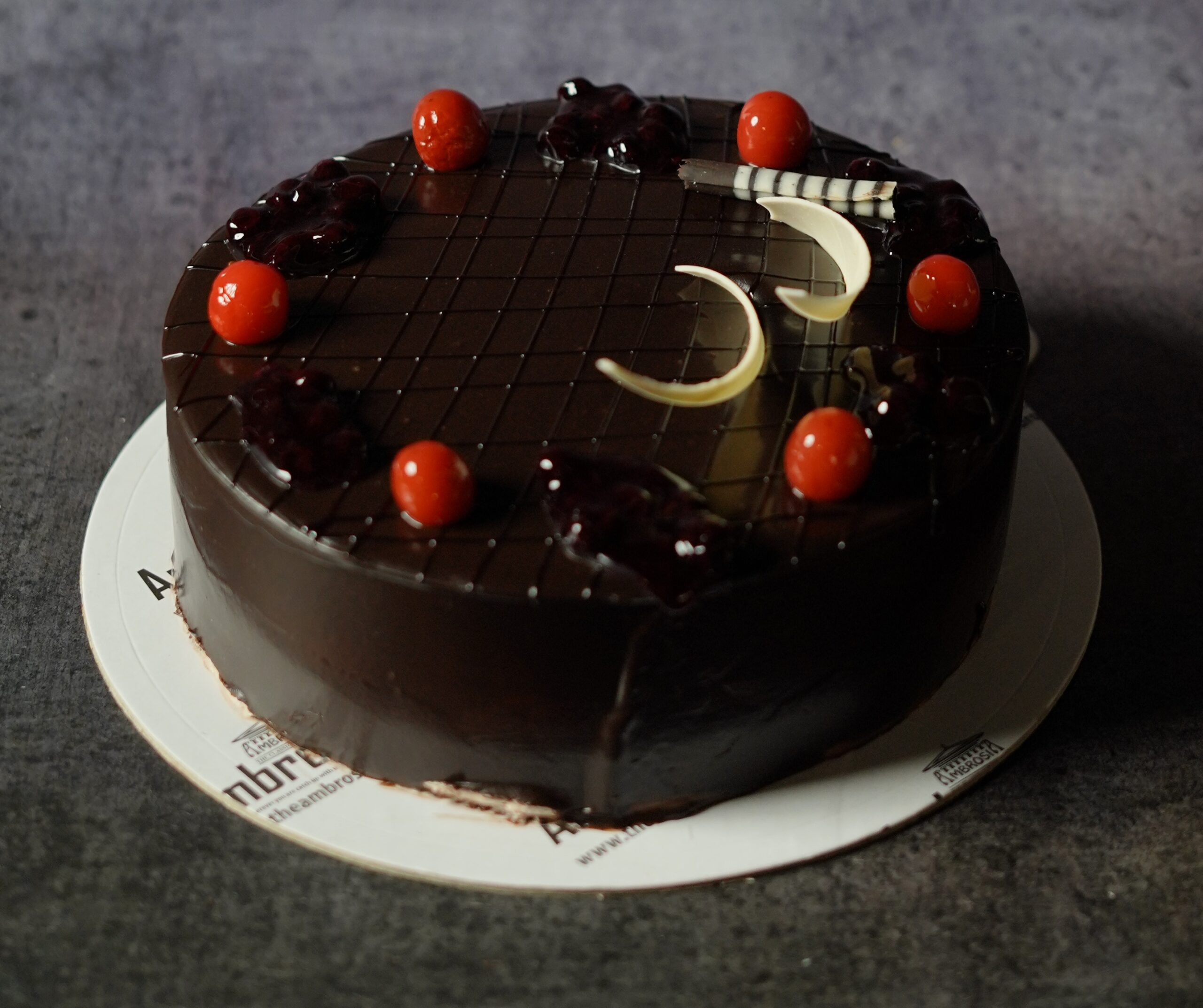 Blueberry Chocolate