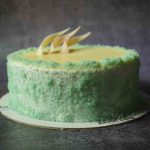 Blueberry Velvet