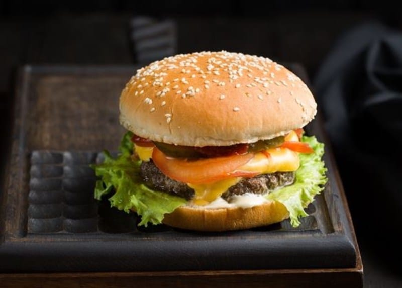 Chicken Burger