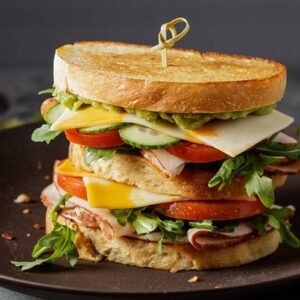 Chicken Club Sandwich