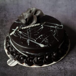 Choco Nutella Torte