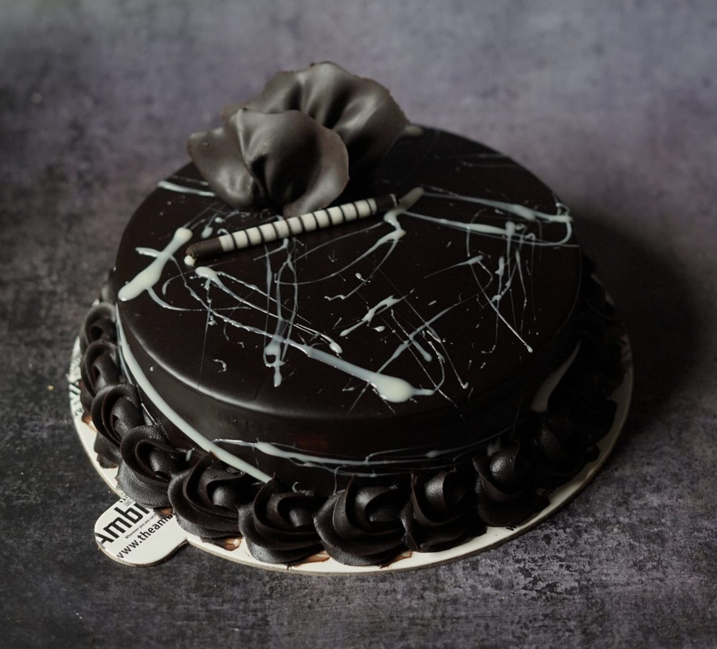 Choco Nutella Torte