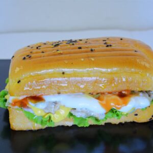 Classic Chicken Sandwich
