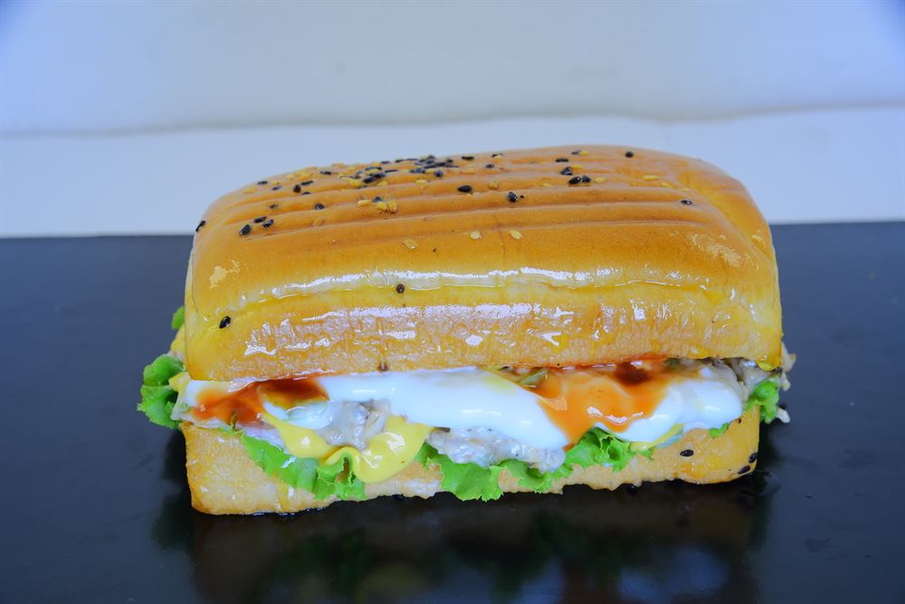 Classic Chicken Sandwich