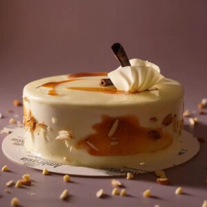 Caramel White Chocolate