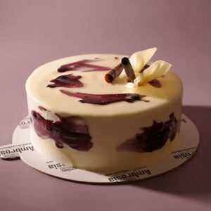 White Chocolate Blueberry