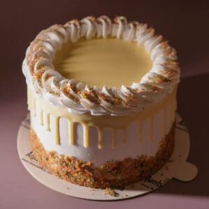 Rainbow cake