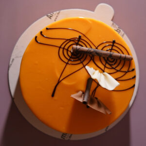 Mango Cheesecake