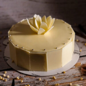 White Chocolate Magic