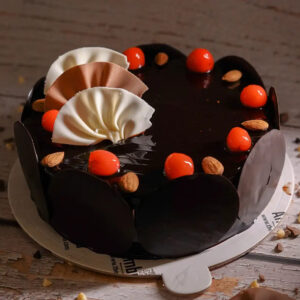 Double Chocolate