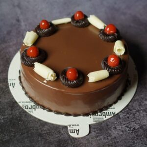 Dutch Chocolate Fudge