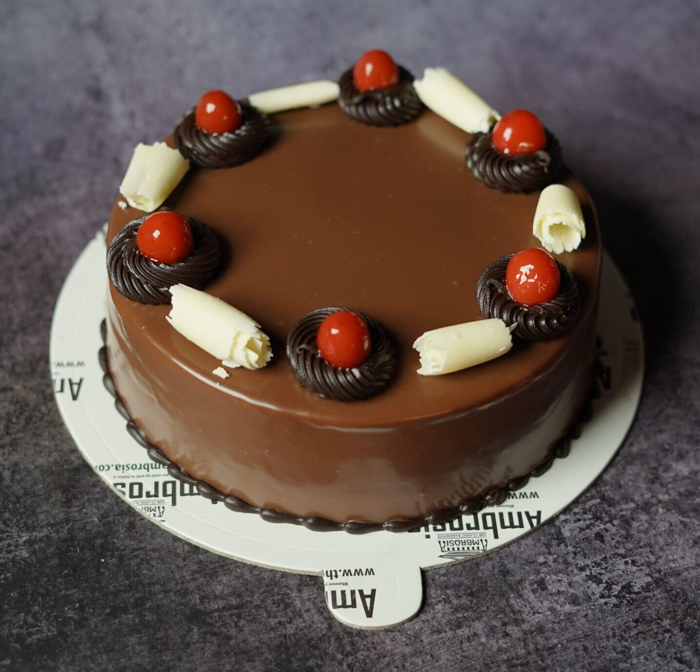 Dutch Chocolate Fudge