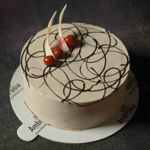 Chocolate Fresh Cream