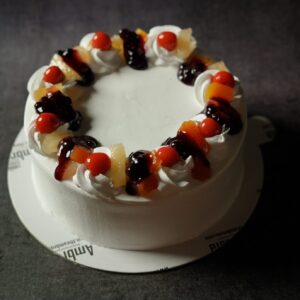 Fruit Gateau