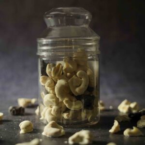 Homemade Cashew Rock  (300gm)