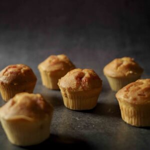 Jam Muffins