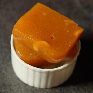 Milk Halwa