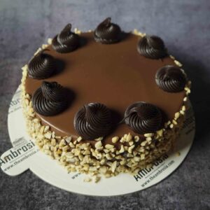 Nutty Milk Chocolate
