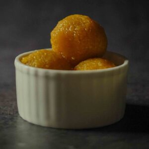 Orange Laddu (1kg)