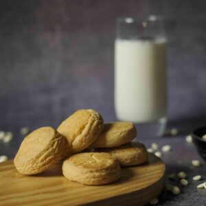 Osmania Cookies  (250gm)