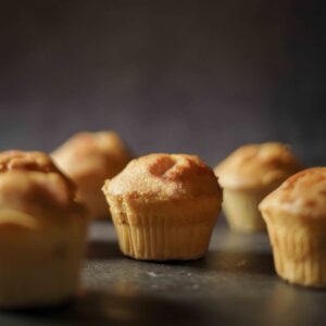 Plain Muffins
