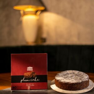 Plum Cake