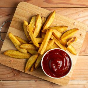 Potato Wedges