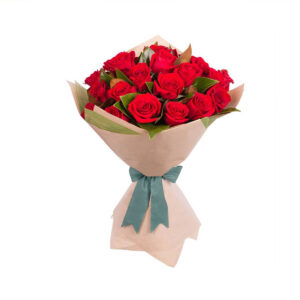 24 Roses Bunch