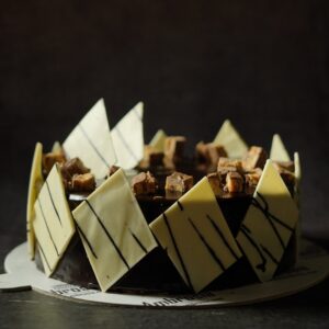 Snicker Cake
