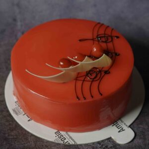 Strawberry cheesecake