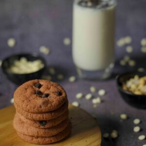 Strawberry Ice Cream Cookies