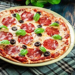 Super Pepperoni