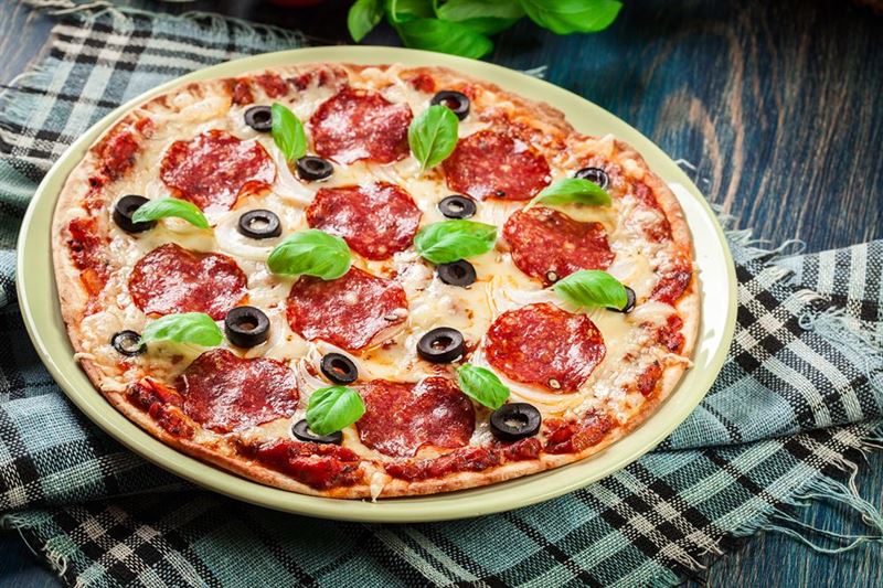 Super Pepperoni