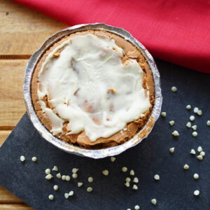 White Chocolate Cake (400gm)