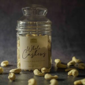 Whole Cashews