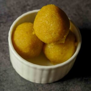 Yellow Laddu  (1kg)