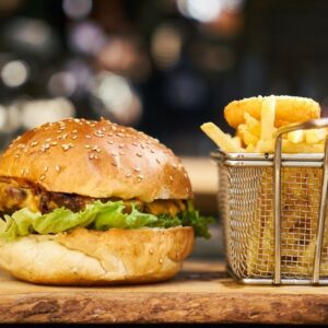 Hamburger