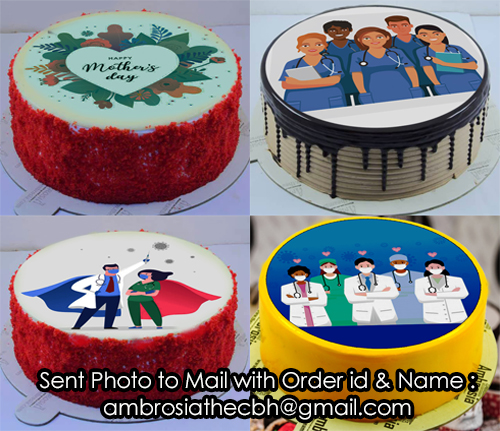 Cake Photoprint