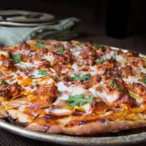 Tandoori Paneer