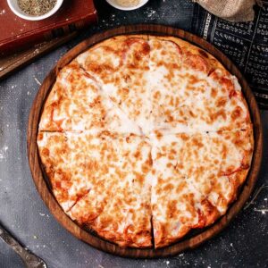 Triple Cheese